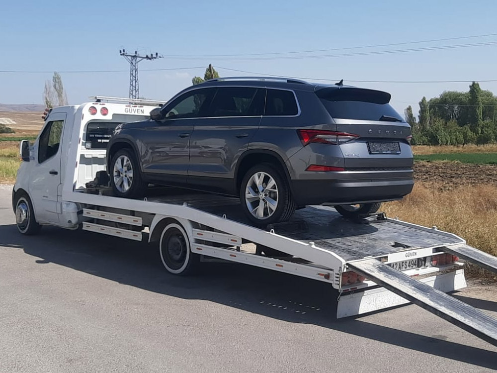 Günyüzü Oto Kurtarma